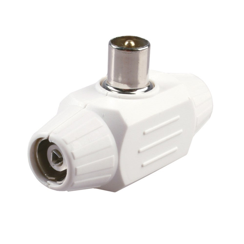 Multipresa TV Maschio 9.5mm Polypool: Sdoppia Antenna Multipresa TV Maschio 9.5mm Polypool: Sdoppia Antenna